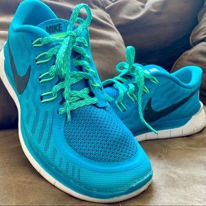 Women’s Nike Free  5.0